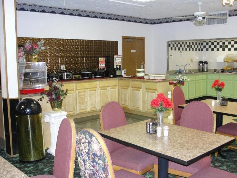 Motel 6 Алкоа Экстерьер фото