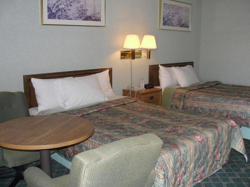 Motel 6 Алкоа Экстерьер фото